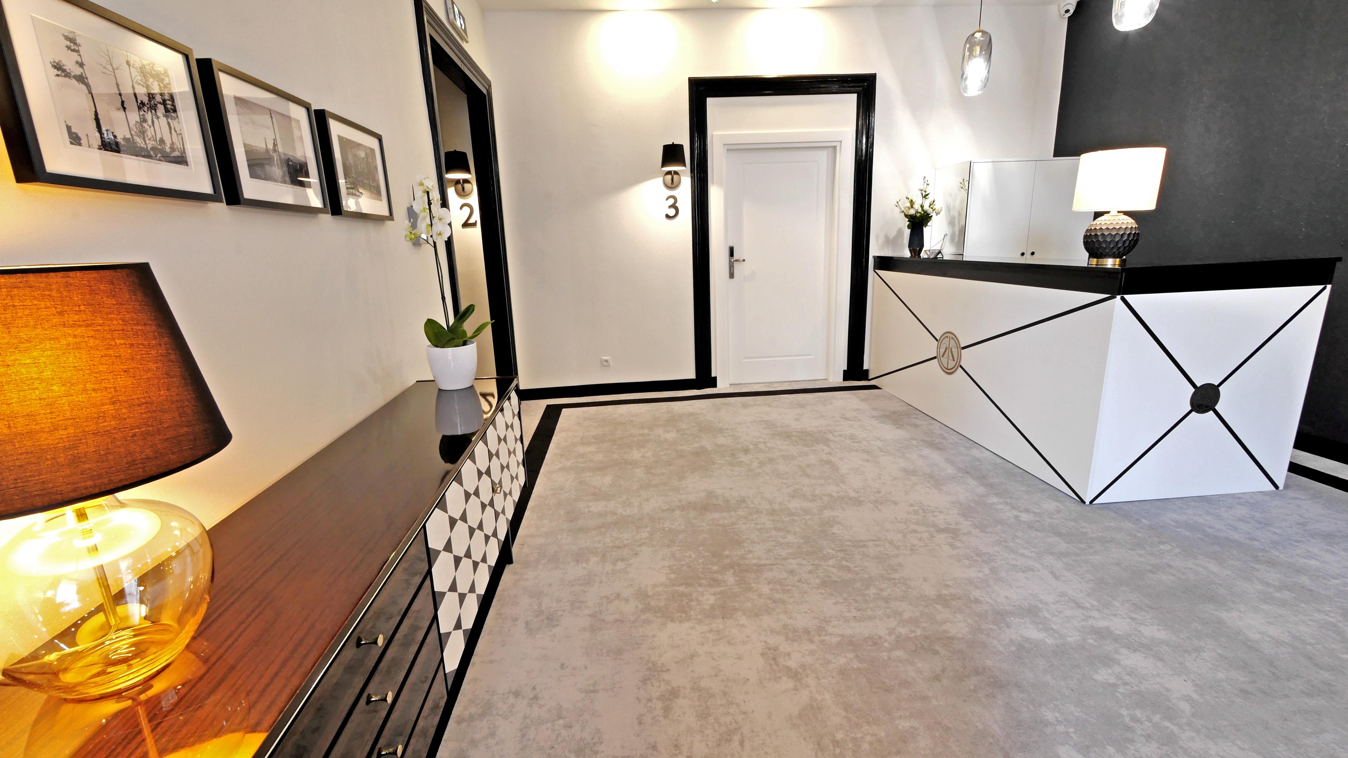 Szewska 22 Boutique Lejlighedshotel Kraków Eksteriør billede