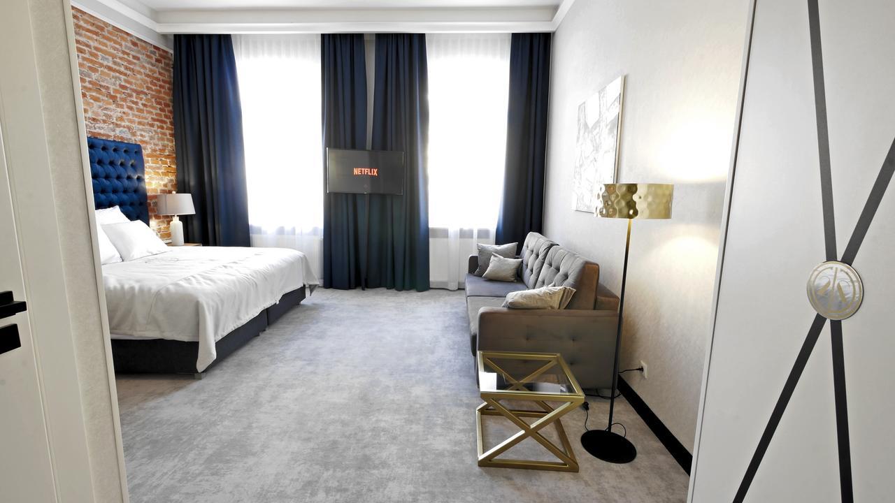 Szewska 22 Boutique Lejlighedshotel Kraków Eksteriør billede