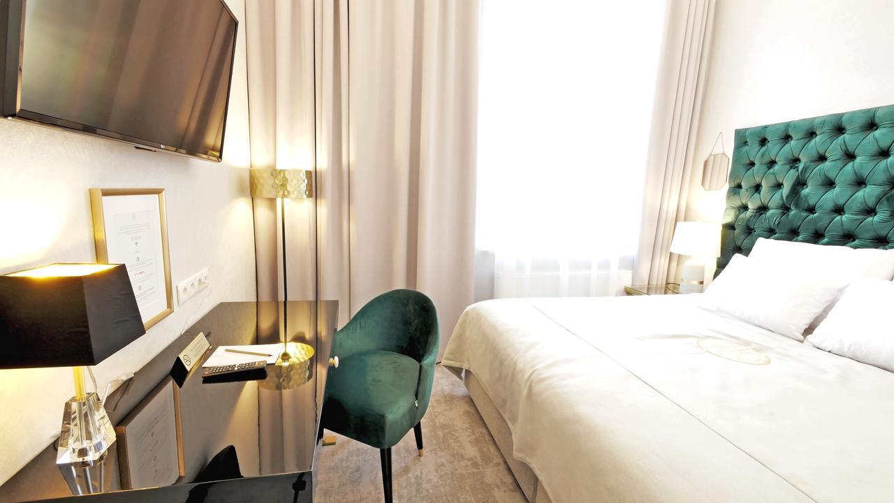 Szewska 22 Boutique Lejlighedshotel Kraków Eksteriør billede