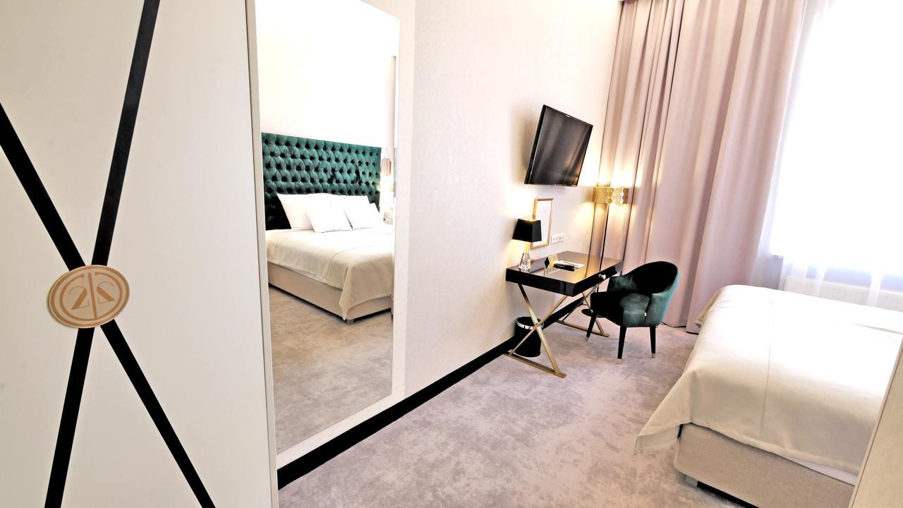 Szewska 22 Boutique Lejlighedshotel Kraków Eksteriør billede
