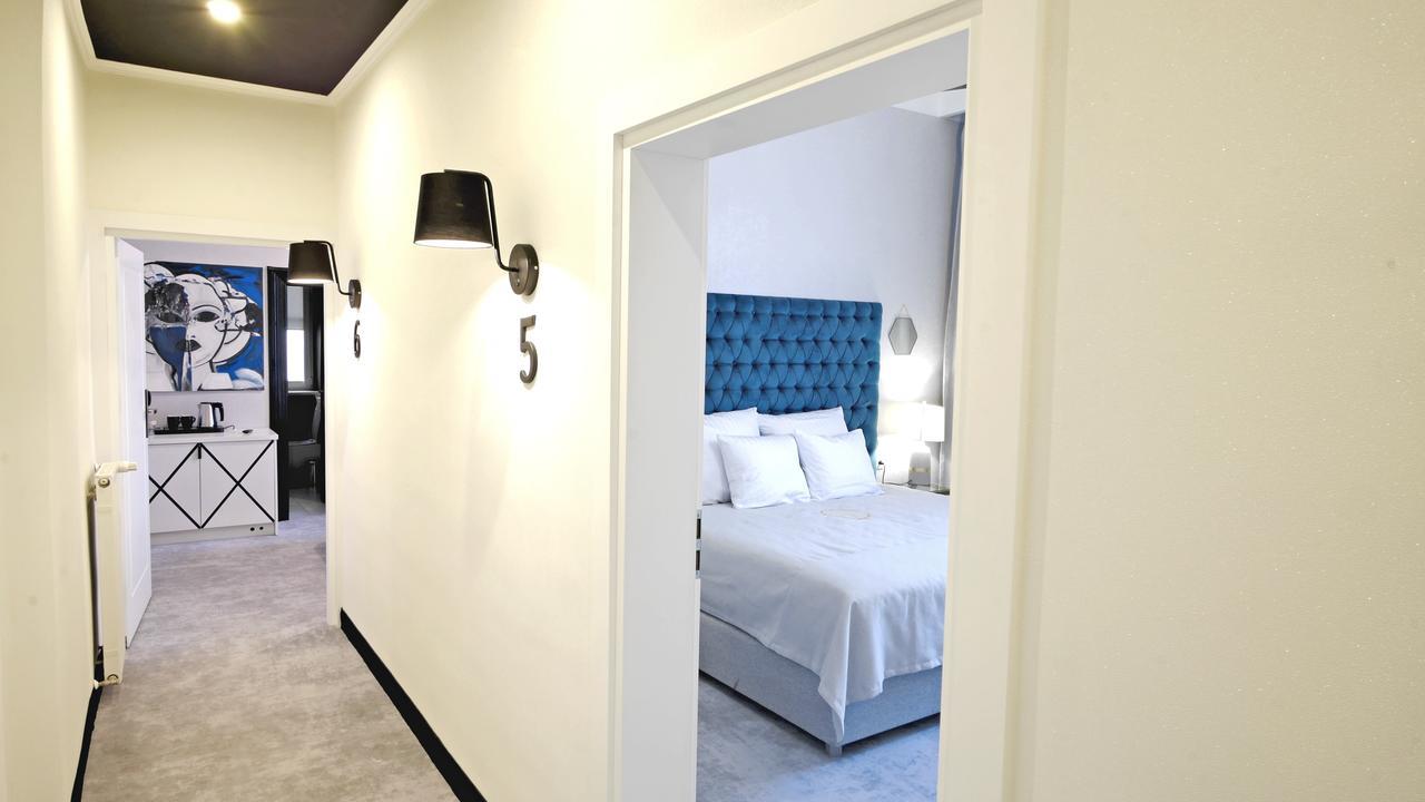 Szewska 22 Boutique Lejlighedshotel Kraków Eksteriør billede