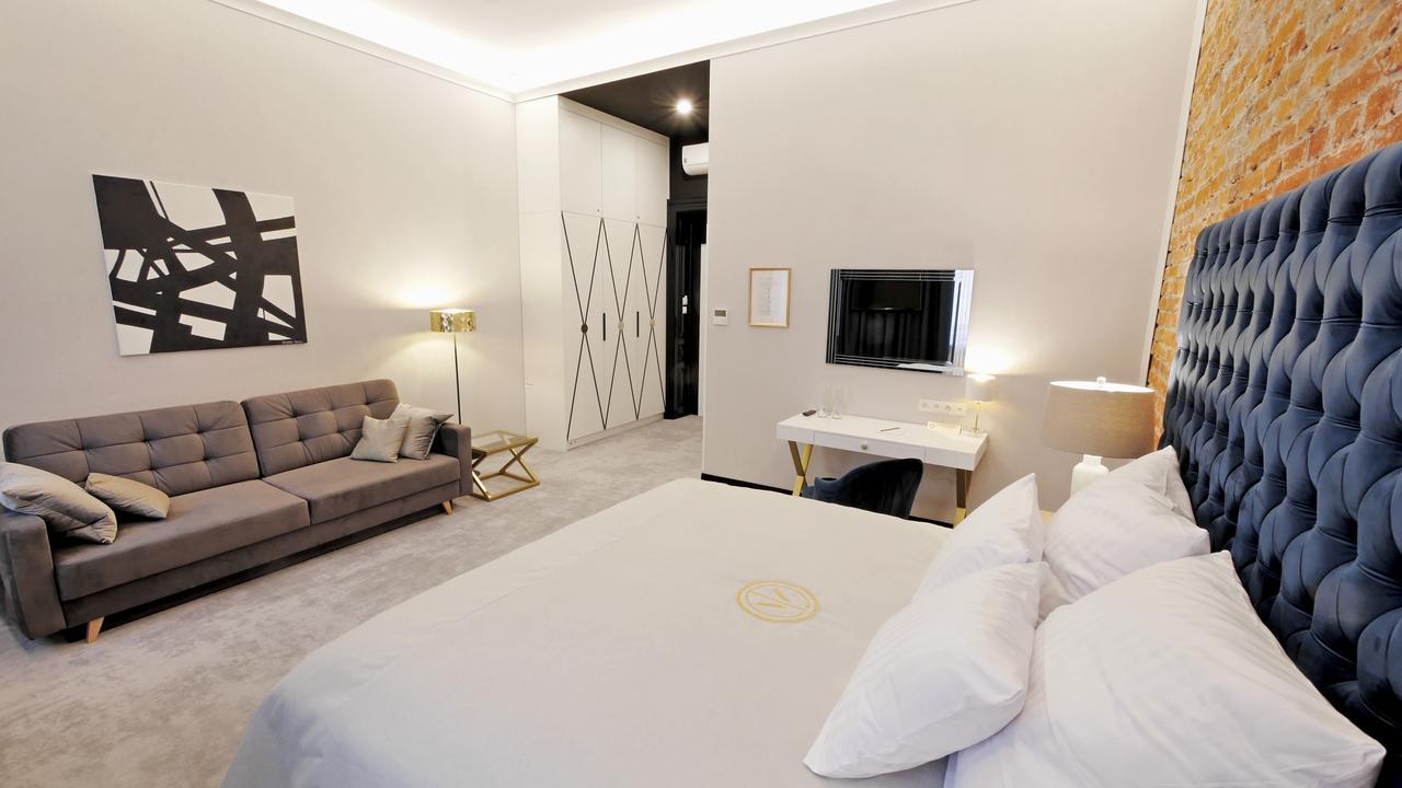 Szewska 22 Boutique Lejlighedshotel Kraków Eksteriør billede